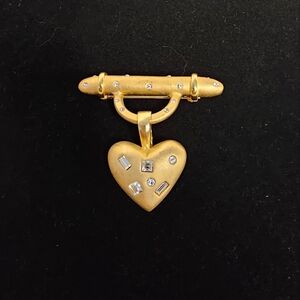 Vintage Rare Brooch